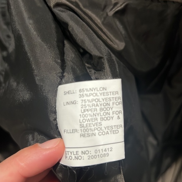 Pacific Trail Green Lined Hooded Winter Coat - Picture 10 of 12